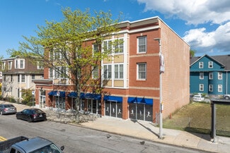 Boston, MA Medical - 400-402 Blue Hill Ave