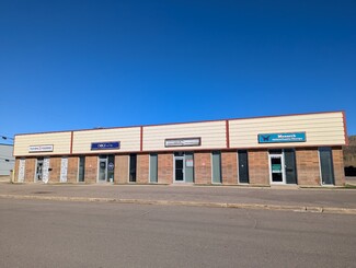 Fort McMurray, AB Office - 8302 Fraser Ave