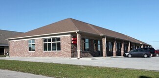 Greenfield, IN Office - 1780-1796 Melody Ln