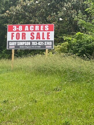 Stafford, VA Commercial Land - 0 Hospital Center Blvd Stafford, VA Commercial Land - 0 Hospital Center Blvd