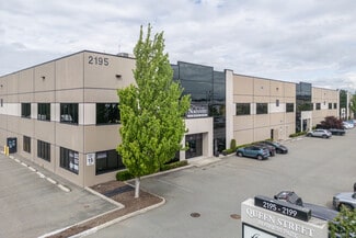 Abbotsford, BC Industrial - 2195 Queen St
