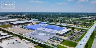 Rogers, AR Manufacturing - 1315 N 13th St Rogers, AR Manufacturing - 1315 N 13th St