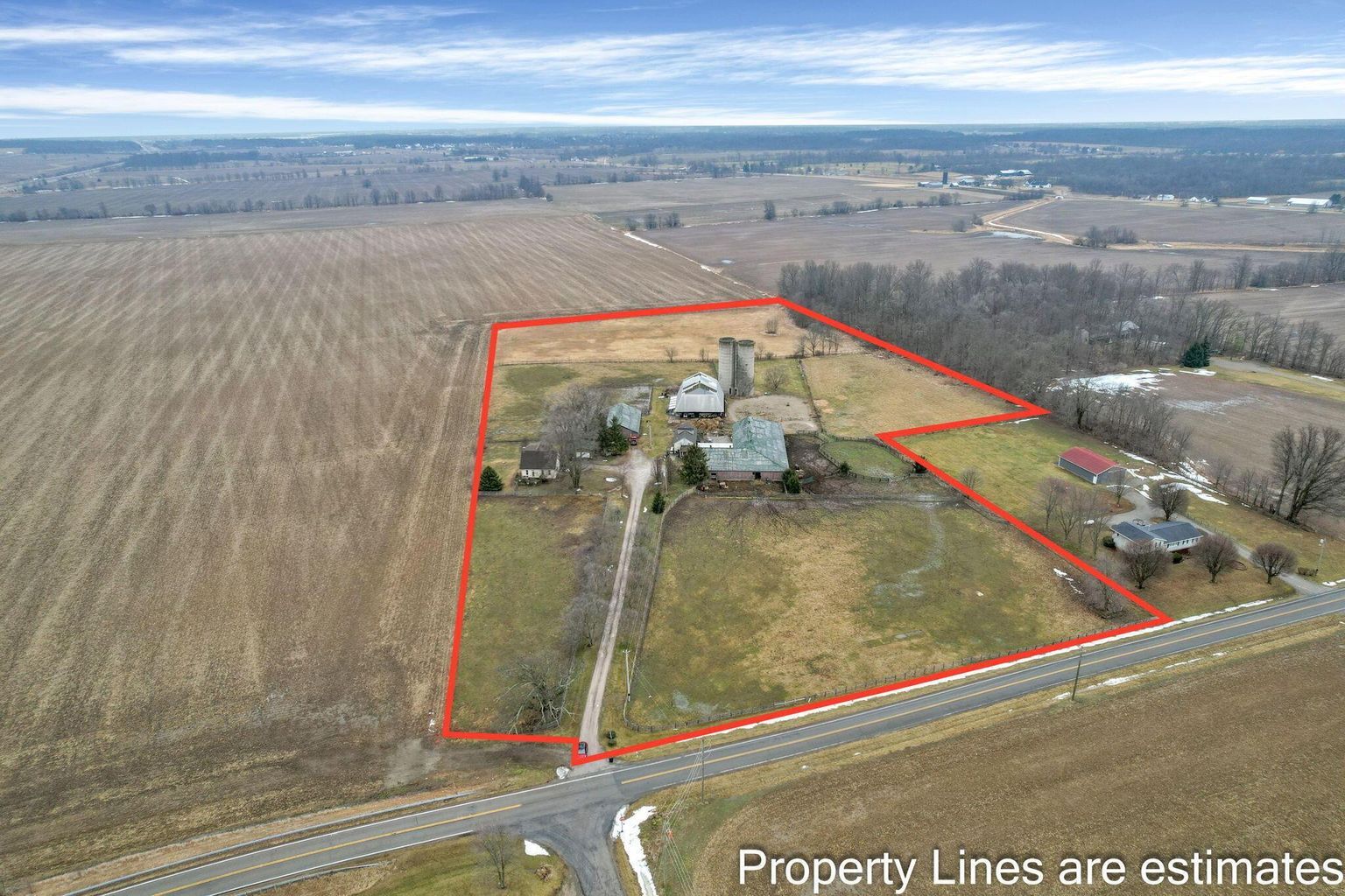 12406 Beecher Gamble Rd, Marysville, OH for Sale