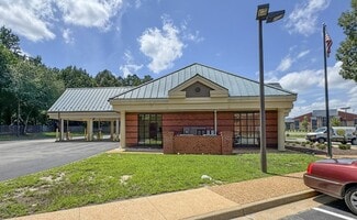 Highland Springs, VA Bank - 81 S Airport Dr Highland Springs, VA Bank - 81 S Airport Dr