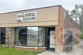Detroit, MI Retail - 15643 W McNichols Rd