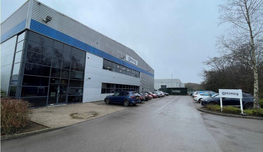 Solar Park, Solihull, WMD for Rent