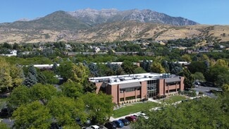 Orem, UT Coworking Space - 500-560 E Timpanogos Cir