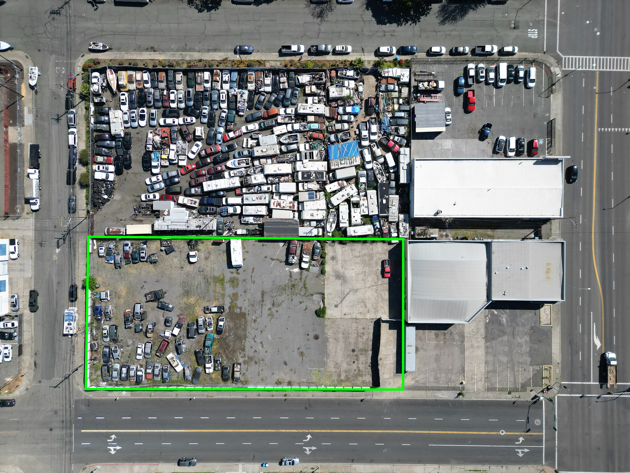 433-455 Maine St, Vallejo, CA for Sale