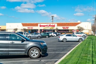 Delano, CA Supermarket - 1700 High St