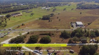 Ocala, FL Commercial Land - 00 W Hwy 40