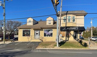 Broomall, PA Office - 2501 W Chester Pike