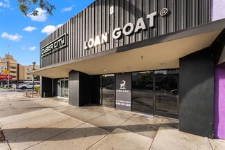 San Diego, CA Office/Retail - 3030 El Cajon Blvd