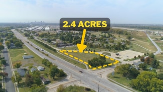 Granite City, IL Commercial Land - 3001 W 20th St