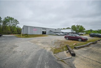 Moundville, AL Manufacturing - 16487 Sawmill Rd Moundville, AL Manufacturing - 16487 Sawmill Rd