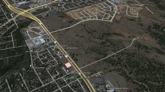 New Braunfels, TX Commercial Land - 2327 Loop 337