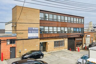Mt Royal, QC Industrial - 5565-5571 Paré Rue Mt Royal, QC Industrial - 5565-5571 Paré Rue