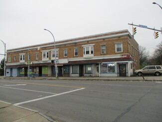 Rochester, NY Retail - 485 Dewey Ave