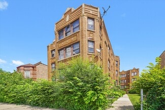 Chicago, IL Apartments - 11343 S King Dr
