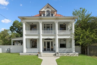 San Antonio, TX Office - 321 E Dewey Pl