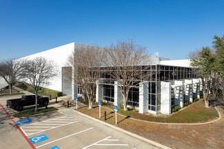 Fort Worth, TX Warehouse - 5601 Alliance Gateway Fwy