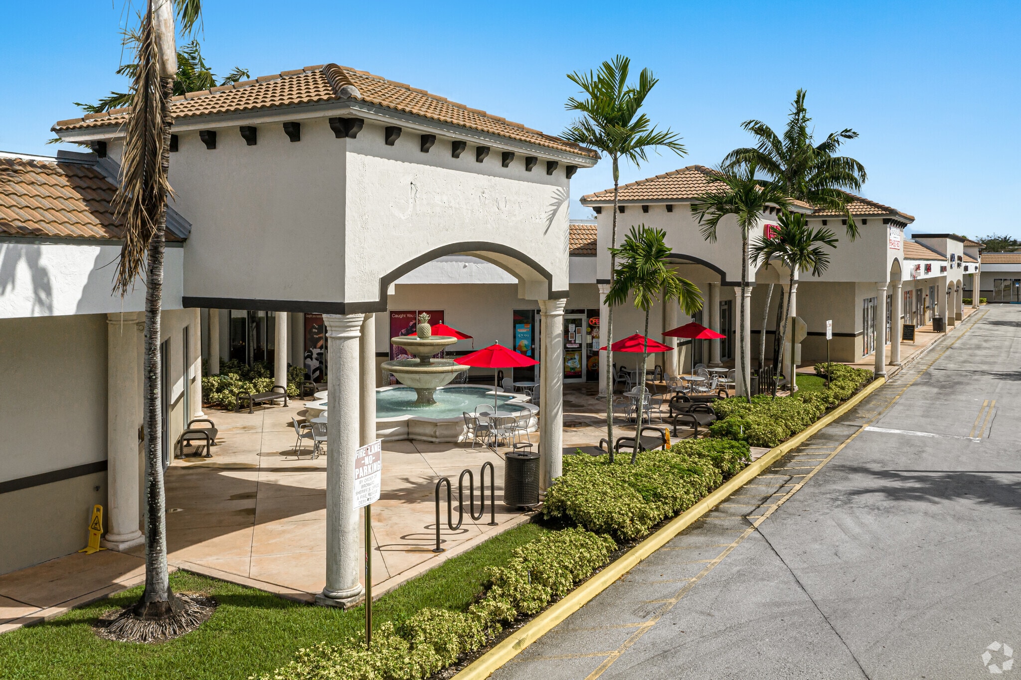 8637-8861 Stirling Rd, Cooper City, FL for Rent