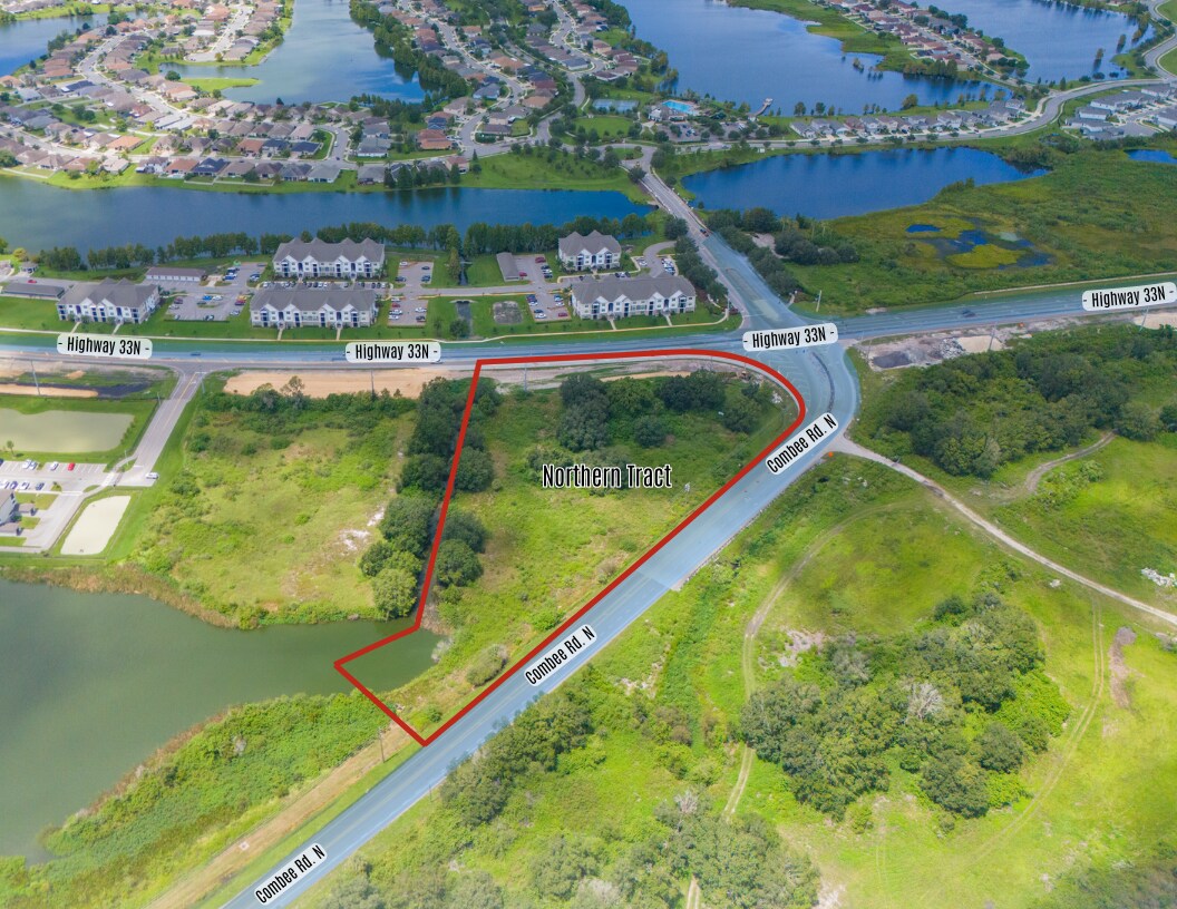 Combee Rd @ Old Combee Rd, Lakeland, FL for Sale
