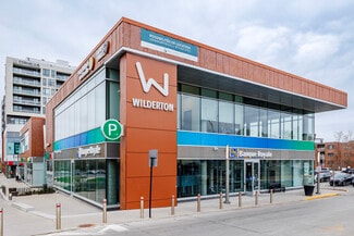 Montréal, QC Retail - 2615-2865 Ave Van Horne Montréal, QC Retail - 2615-2865 Ave Van Horne