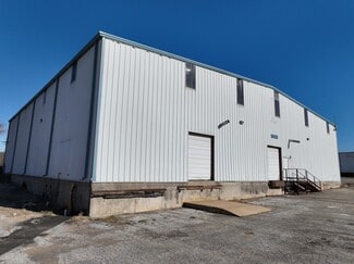 Sapulpa, OK Industrial - 519 W Dewey Ave