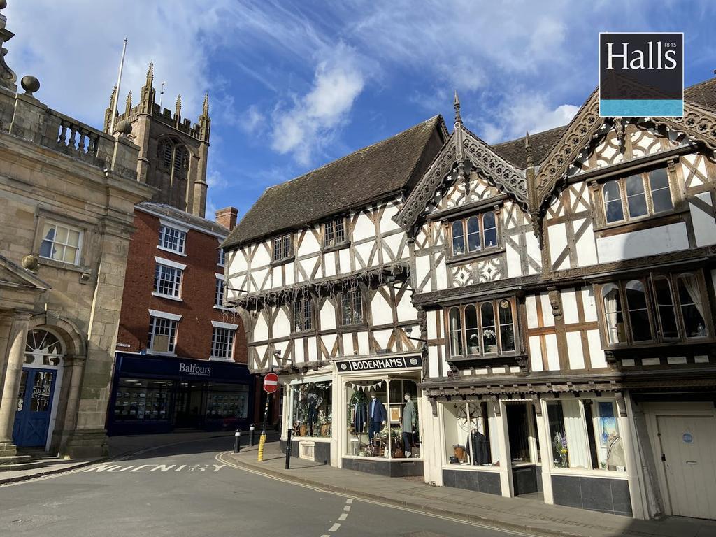 Broad St, Ludlow, SHR for Sale