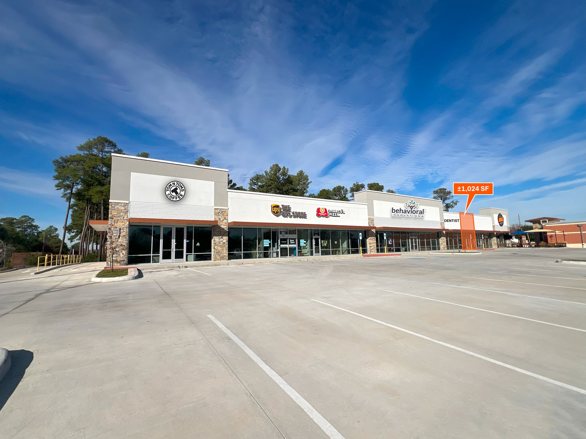 4145 Gessner Rd, Houston, TX for Rent