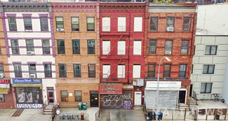 Brooklyn, NY Storefront Retail/Residential - 2204 Fulton St