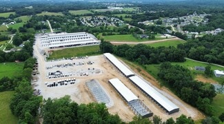Troy, MO Self-Storage Facilities - 366 Gravens Rd