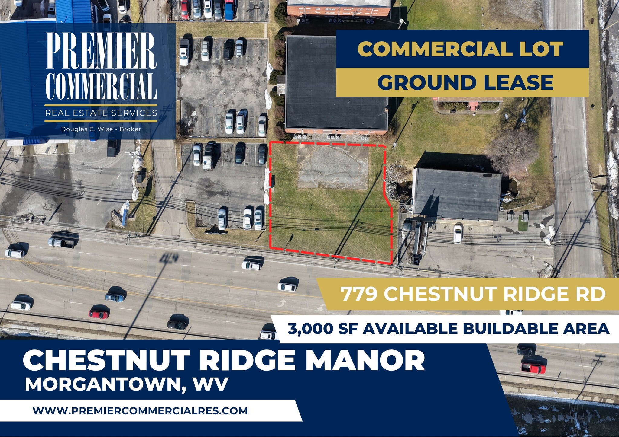 775-777-779 Chestnut Ridge (Route 705) Rd, Morgantown, WV for Rent