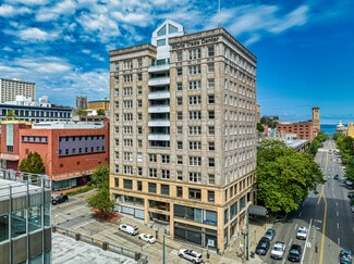 Tacoma, WA Office - 950 Pacific Ave Tacoma, WA Office - 950 Pacific Ave