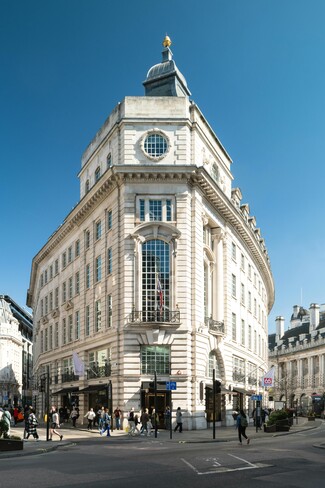 London, LND Office - 33 Glasshouse St