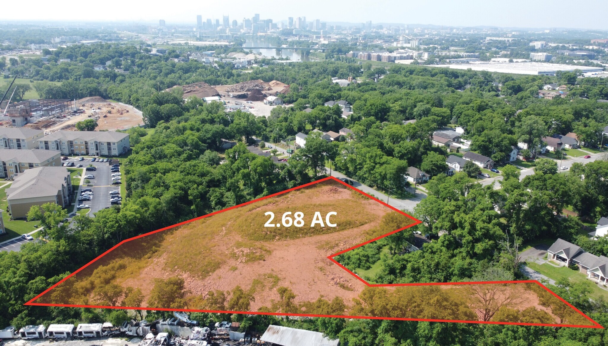 0 Liberia Street, Nashville, TN for Sale