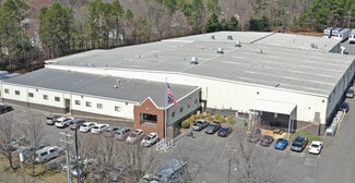 Winston-Salem, NC Warehouse - 3655 Reed St