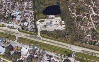 Alafaya, FL Commercial Land - 17201 E Colonial Dr