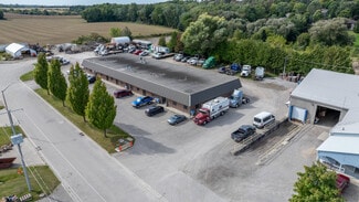 St Marys, ON Industrial - 7-19 Industrial Rd