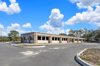 Alachua, FL Office - 11694 Research Dr