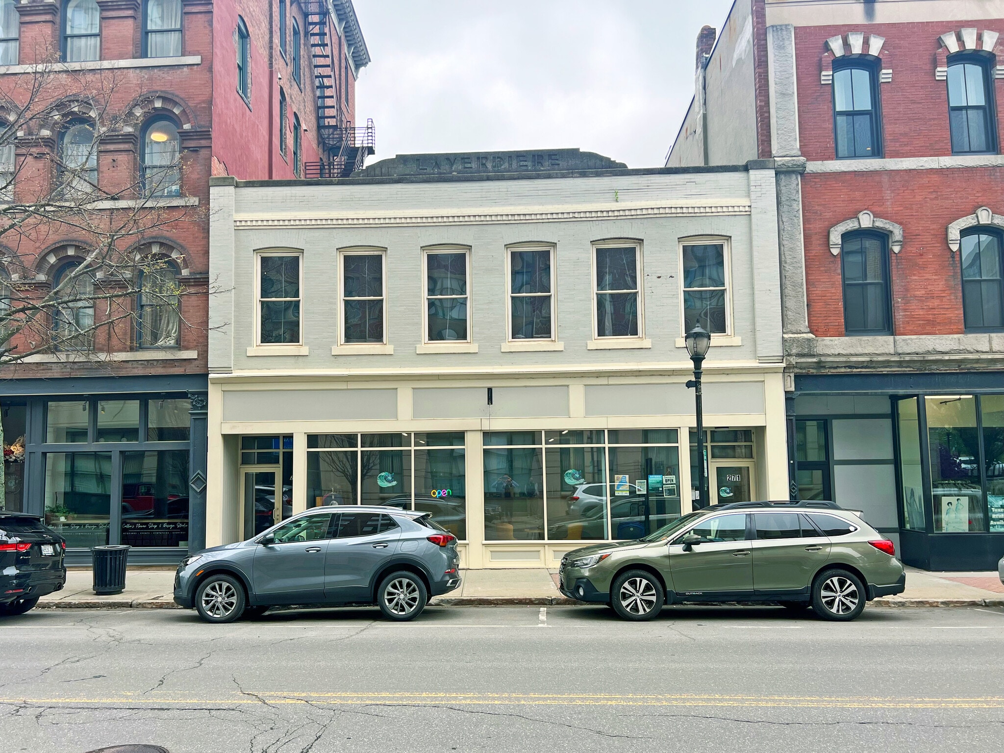 257-267 Water St, Augusta, ME for Rent