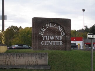 Richlands, VA Office/Retail - 2006 2nd St