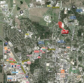 Huntsville, TX Commercial - Farm to Market Road 247 f