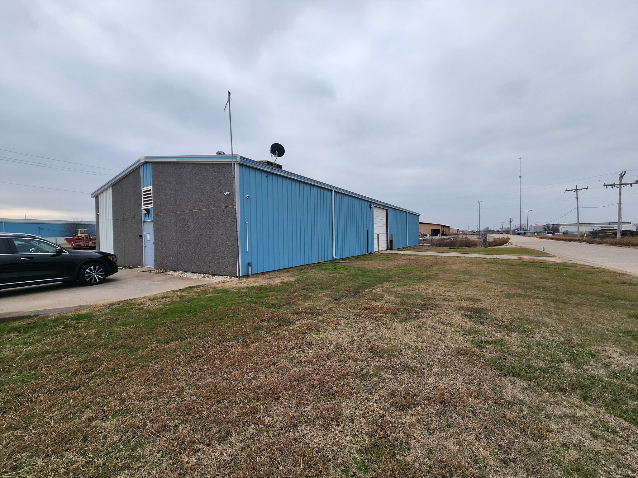 3600 Valley Park Dr, El Reno, OK for Rent