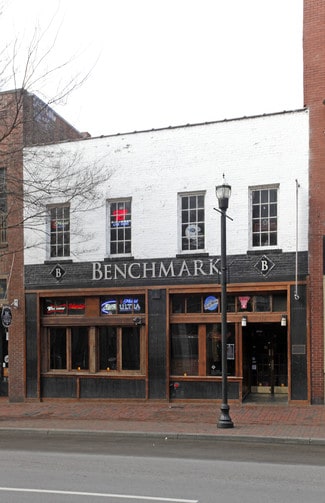 Nashville, TN Storefront Retail/Office - 117 2nd Ave N
