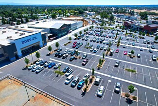 Redding, CA Commercial - 1 Churn Creek Rd