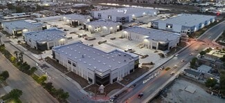 Montclair, CA Industrial - Ramona Ave & Mission Blvd