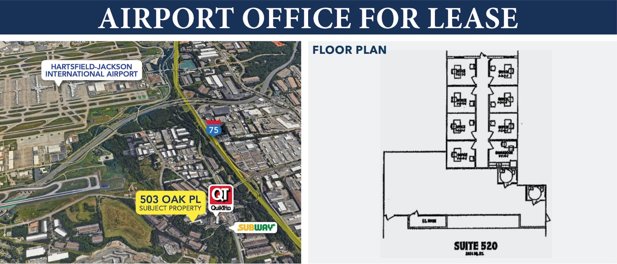 503 Oak Pl, Atlanta, GA for Rent