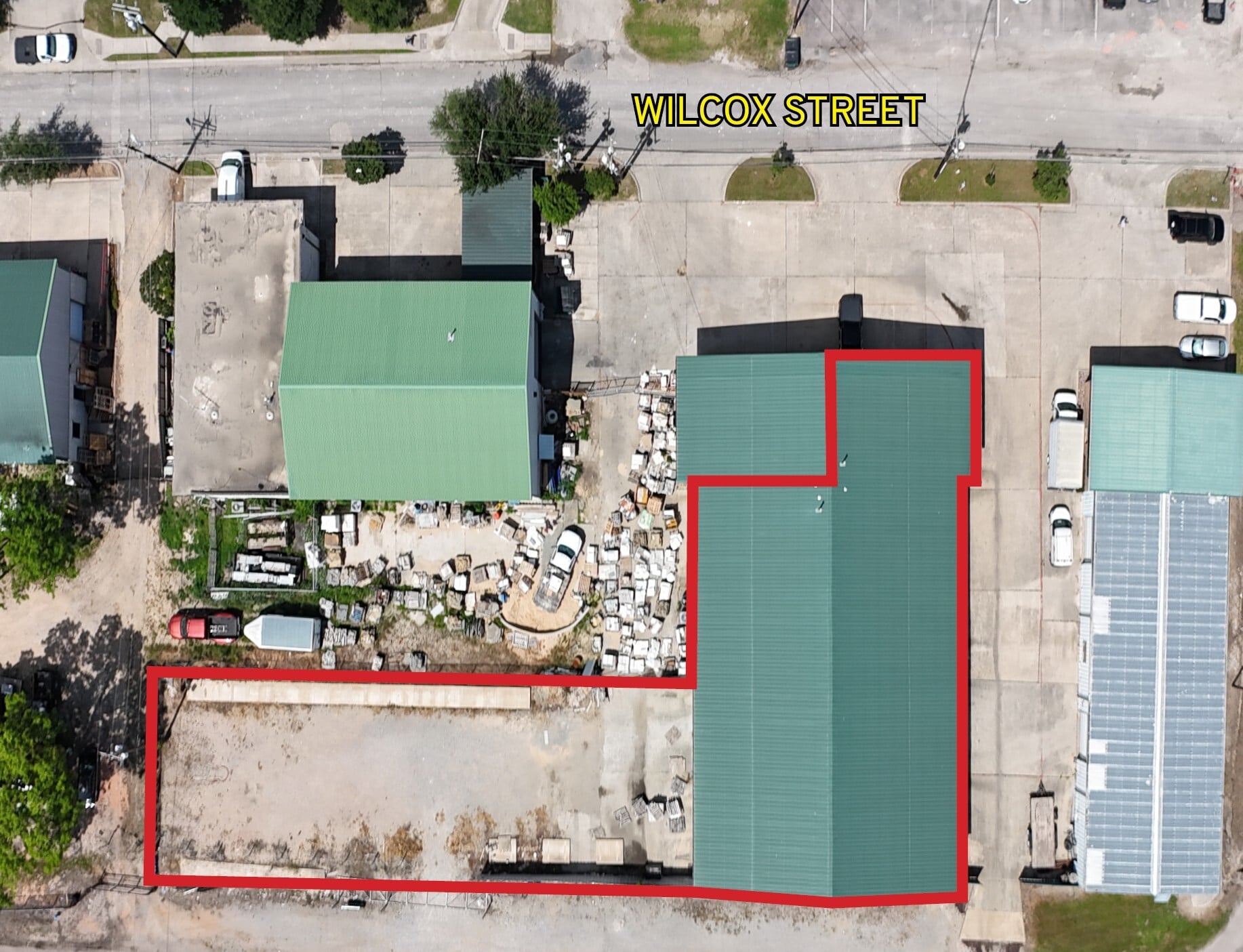205 Wilcox St, McKinney, TX for Rent