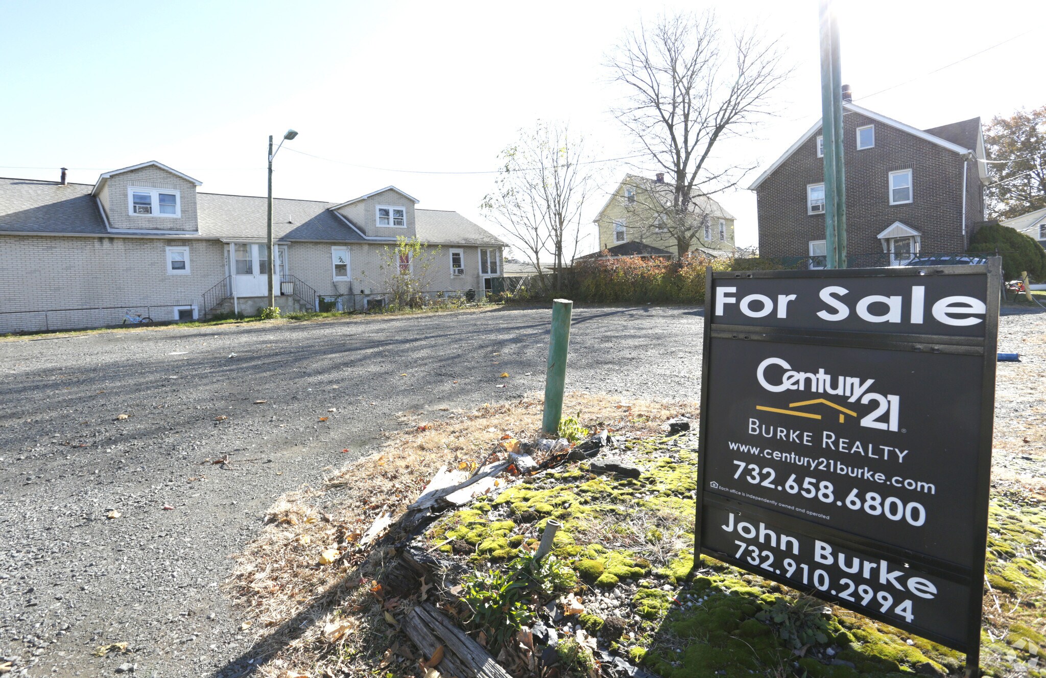 823 W Camplain Rd Manville, NJ 08835 Land Property for Lease on